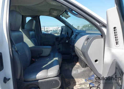 2005 Ford F-150 Stx/Xl/Xlt z USA, uszkodzony, nr VIN 1FTRF12W05NB86548